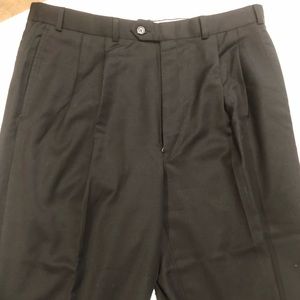 Ralph Lauren men’s black dress pants 36wx34l